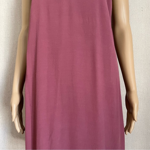 WILFRED FREE: V-Neck Slip Dress - Picture 3 of 14